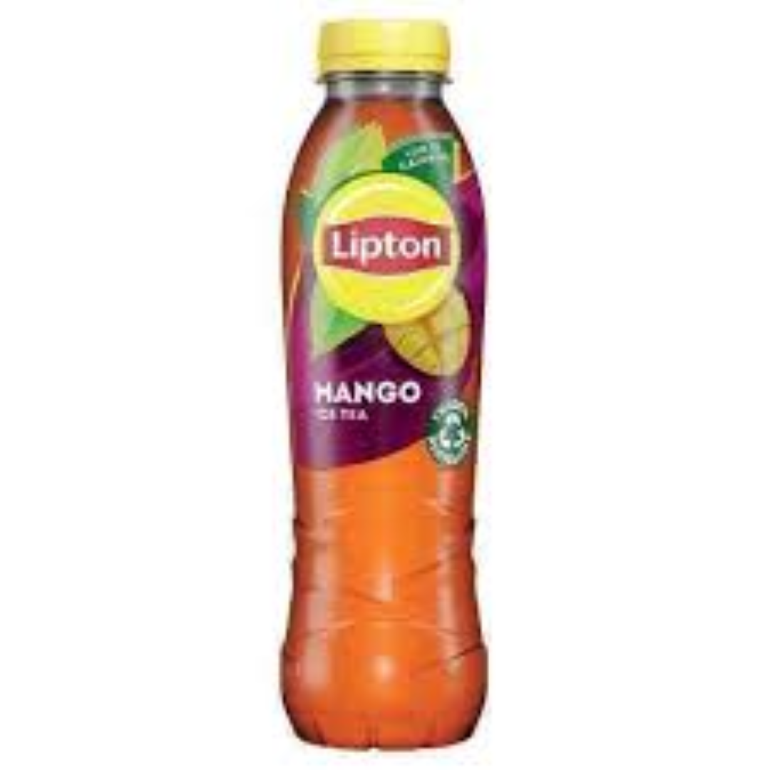 LIPTON ICE TEA PET MANGO 500ML